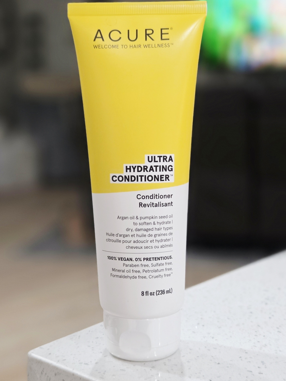 ACURE Ultra Hydrating Conditioner -